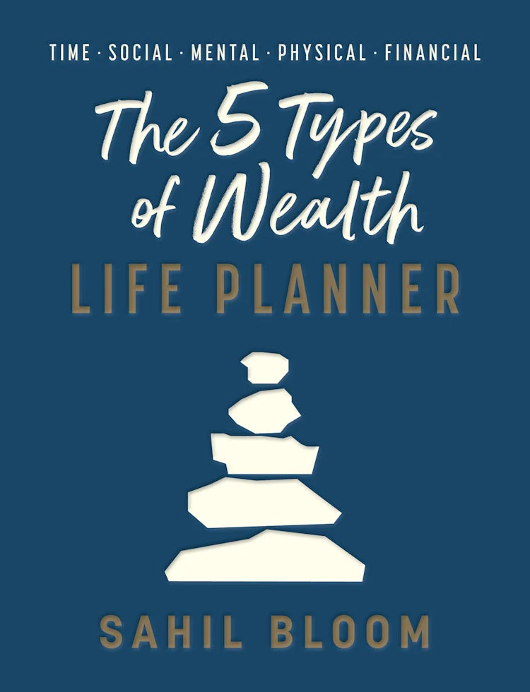 fivetypesofwealth